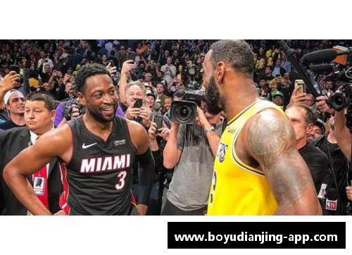 NBA顶级碗赛：篮球巨星的终极对决
