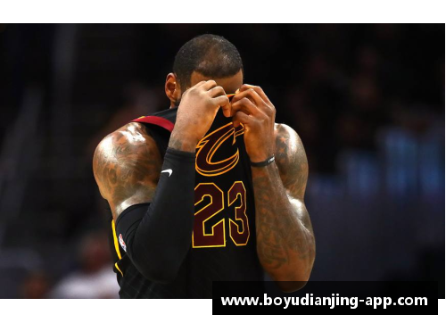 博鱼电竞NBA超级巨星勒布朗：领导者的篮球传奇与社会影响