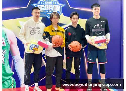 博鱼电竞CBA全明星赛中国男篮大将展现出色发挥，实力获得肯定 - 副本 - 副本
