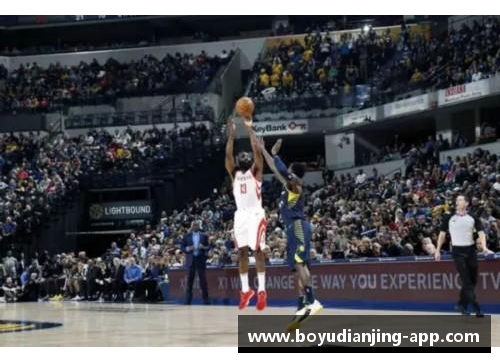 火箭再胜步行者，哈登状态火爆，重塑NBA格局