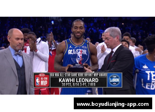 博鱼电竞NBA明星探访：深入解读球员Kawhi Leonard的职业生涯与人生背景